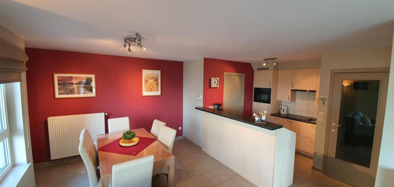 Beau Site Apartment Blankenberge Ngoại thất bức ảnh