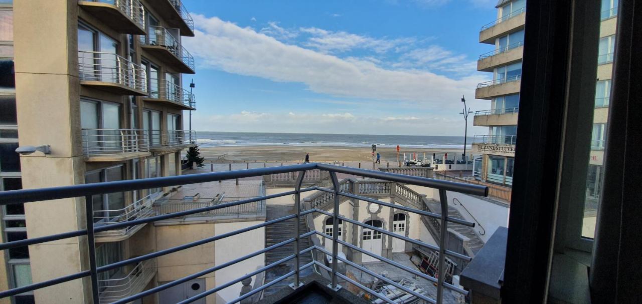 Beau Site Apartment Blankenberge Ngoại thất bức ảnh