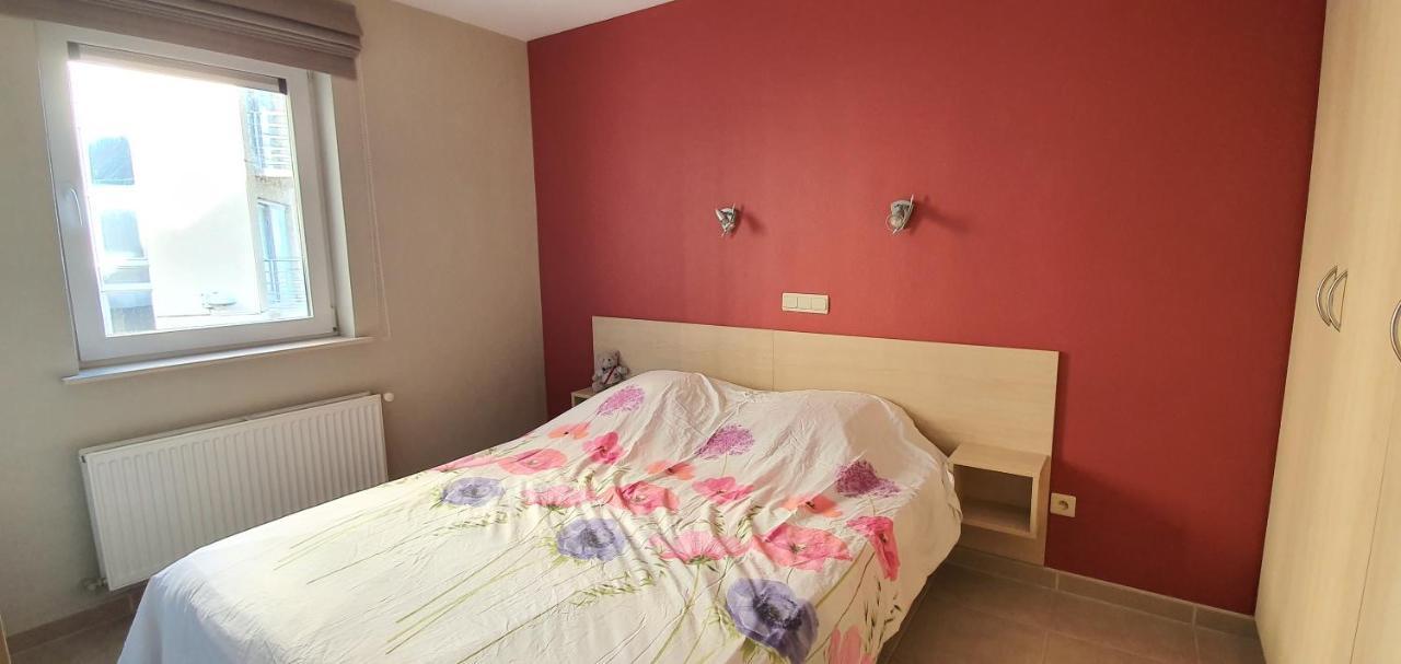Beau Site Apartment Blankenberge Ngoại thất bức ảnh