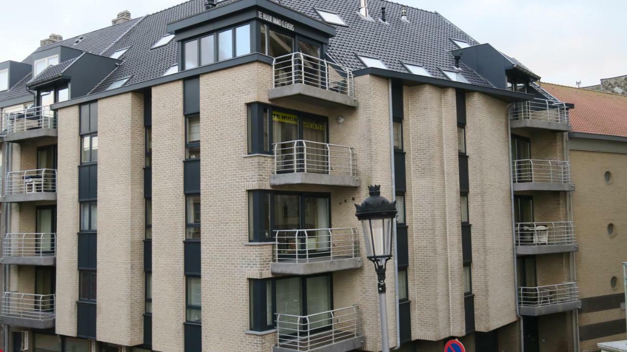 Beau Site Apartment Blankenberge Ngoại thất bức ảnh