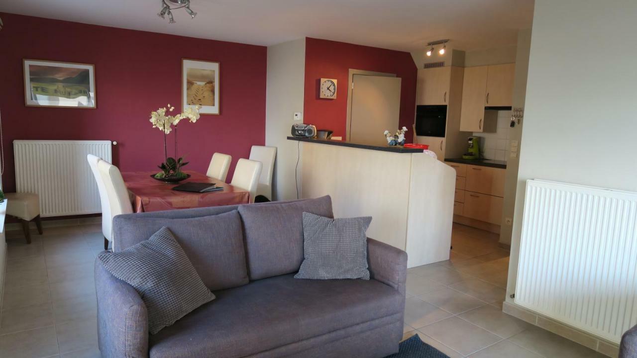 Beau Site Apartment Blankenberge Ngoại thất bức ảnh